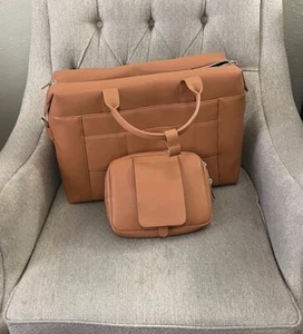Monos Metro Duffel , Mahogany color - New with tags - Picture 1 of 12