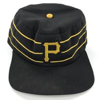 VTG Pittsburgh Pirates MLB Hat Pillbox 