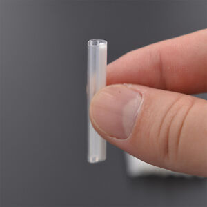 100pcs Ribbon Mass Fiber Optic Fusion Splice Protection Sleeve 40mm for 12 fiber