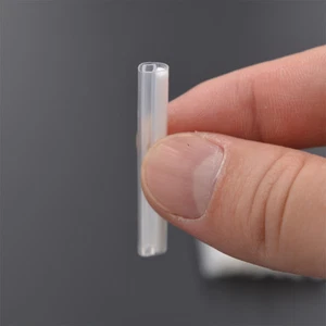 100pcs Ribbon Mass Fiber Optic Fusion Splice Protection Sleeve 40mm for 12 fiber - Picture 1 of 4