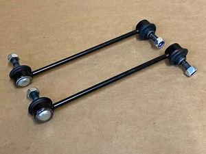 PAIR OF FRONT ANTI ROLL BAR STABILISER DROP LINKS FOR HYUNDAI i20 MK1 2009-2015 - Picture 1 of 1