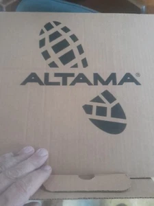 Stivali Altama 8.5 clima freddo con fodere, nuovi - Foto 1 di 6
