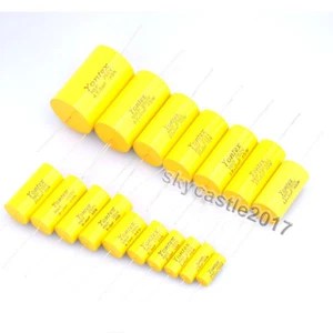2pcs 250V 1.0uF-10uF Speaker Frequency Divider Crossover Non-Polarity Capacitor - Picture 1 of 7