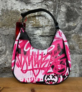 SPRAYGROUND THE BACKSTAGE AFTERGLOW SKYGLOW B6627 SCHULTERTASCHE NEU MIT ETIKETT - Bild 1 von 7