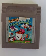 .Game Boy.' | '.Kirby's Dream Land 2.
