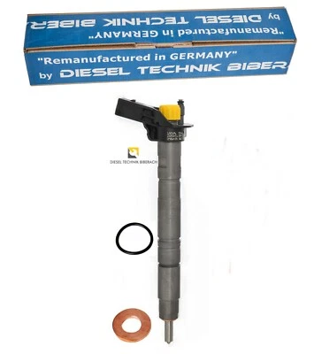 Einspritzdüse Injektor 059130277CK Audi 3,0 TDI 313 PS 0445117029 059130277EL - Bild 1 von 4