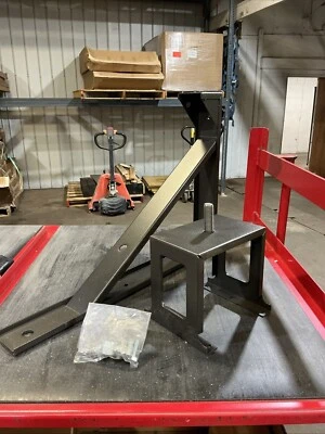 Model A5105  Combination Wall/ Ceiling Swivel Bracket For Hanging Space Heaters - Image 1 of 3