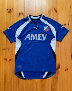 Camiseta de fútbol visitante FC Utrecht Puma Amev 2001-2002 - Imagen 1 de 17