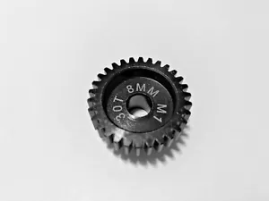 8MM 30T MOD 1 PINION GEAR Traxxas Losi Hpi Arrma Serpent Mugen Ofna Xl2 Redcat - Picture 1 of 3