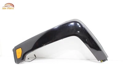 Hummer H3 2007-2009 guardabarros delantero izquierdo lado del conductor arco de rueda moldura acampanada OEM Foto 1 de 4