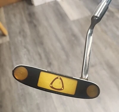 Cubic Balance Easyair-TB Tungsten Triple Balance 36" RH Putter - Image 1 of 4