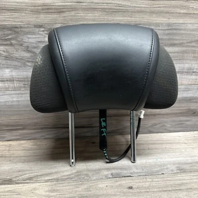 09-15 Infiniti G37 Q60 Conv reposacabezas izquierdo con altavoz Bose LH 2010 2011 negro Foto 1 de 4