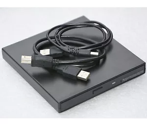 CDROM USB EXTERN KLEIN LEICHT USB POWERED CD-ROM DRIVE POWER OVER USB TEAC -LW1 - Bild 1 von 1