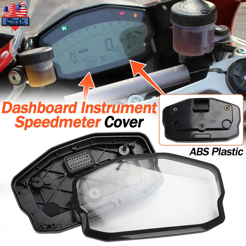 For Ducati 1199 1299 899 959 Panigale Speedometer Instrument Gauge Cluster Case - Изображение 1 из 4