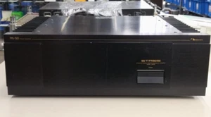 Nakamichi PA-50 Stereo Power Amplifier Working - Picture 1 of 10