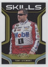 2016 Certified Skills Mirror Gold /25 Tony Stewart #3 HOF
