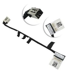 DC in Power Jack Charging Port Connector For Dell Inspiron 16 7610 0M84TD - Picture 1 of 6