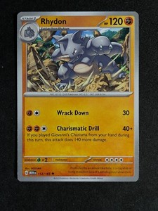 Pokemon SV: Scarlet and Violet 151 ~ Pick Your Card ~ Quantity Updated 10/11