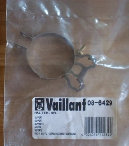 Halter. kpl.  Vaillant  08-6429 VKS/1 EU/TU (Keramikstäbe-Zündung)  Vaillant - Bild 1 von 4