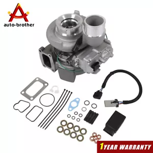 Turbocharger 68321378AA For Dodge Ram 2500 3500 Cummins 6.7L I6 Holset HE300VG - Foto 1 di 12