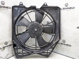 2018-2020 Honda Accord LH Radiator Cooling Fan Motor Assembly 19015-6A0-A01 OEM - Picture 1 of 8