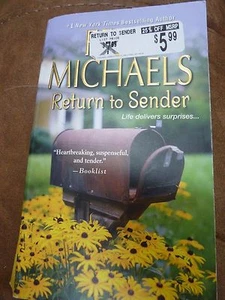 Return to Sender by Fern Michaels (2012, Paperback) - Picture 1 of 1