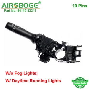 Turn Signal Headlight Switch For Toyota Camry Prius Highlander Avalon CBS1794 - Picture 1 of 8