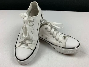 Zapato Deportivo Mutuoni Blanco Para Mujer Talla 7.5 Para Hombre Talla 6 - Imagen 1 de 5