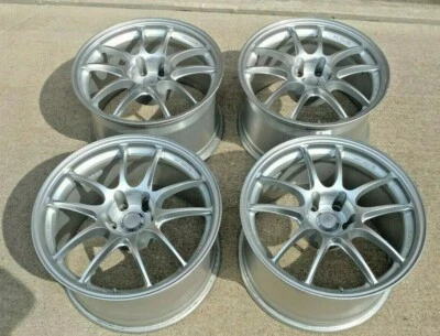 Enkei PF01 5X114.3 Nissan Drift Honda Toyota Mazda Mazda Lexus Nissan JDM Racing Foto 1 de 4