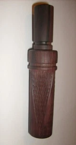 Duck Call - Madagascar Rosewood - Dalbergia maritima - Satisfaction Guaranteed!! - Picture 1 of 5