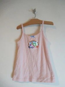 Mini Boden Tank Top ❤️ Girls 3-4Y Bunnies - Picture 1 of 3