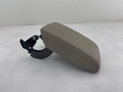 Apoio de braço console central dianteiro Audi A4 Quattro 2009 - 2012 fabricante de equipamento original - Imagem 1 de 4