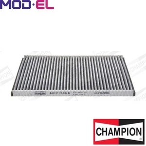 FILTER INTERIOR AIR CCF0208C FOR OPEL OMEGAB X20SE/20XEV 20XSE/XXEV/SE 2.0L 4cyl - Picture 1 of 7