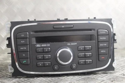 Autoradio originale FORD FOCUS 2 PHASE 2 7M5T-18C815-BC - Immagine 1 di 4