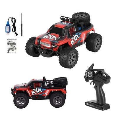 1:18 Ferngesteuertes Auto RC Monster Truck Buggy 2.4G off-road Crawler Drift Car - Bild 1 von 4