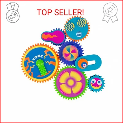 Imanes de refrigerador TOMY Toomies Gearation Foto 1 de 2