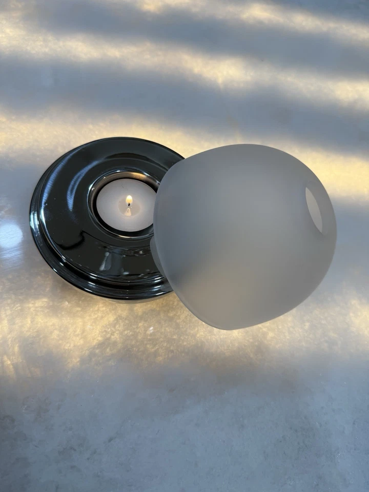 Glass candle Light  for Wedding, Bridal, Baby Gifts - Image 1 of 4