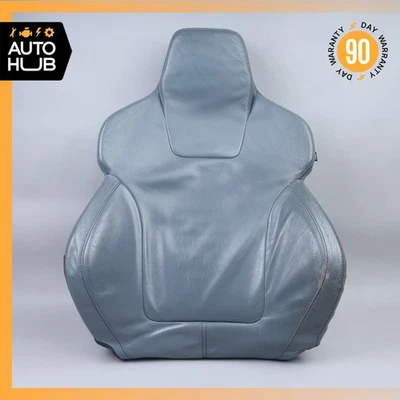 05-06 Aston Martin DB9 Cojín asiento superior delantero izquierdo lado del conductor OEM 34k Foto 1 de 4