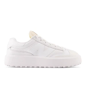 New Balance CT302 Men's Sport Lifestyle Shoes White/White 8 D - Picture 1 of 8