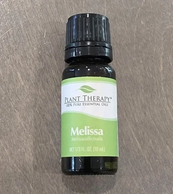 Aceite esencial de melisa Plant Therapy 10 ml Foto 1 de 2