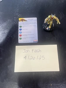 Heroclix - Red King 044 - Picture 1 of 1
