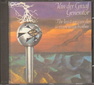 VAN DER GRAAF GENERATOR-CD-THE LEAST WE CAN DO......VIRGIN CASCD 1007-UK- - Bild 1 von 2