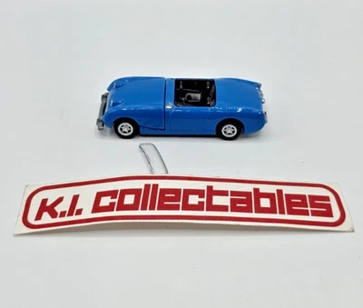Johnny Lightning Classic Gold 1959 Austin Healey Sprite Die-Cast 1:64  Foto 1 de 3