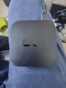 Apple TV Mediastreamer | 3. Generation | A1427 | Schwarz - Bild 1 von 2