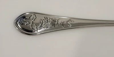 Cubiertos de acero inoxidable Pfaltzgraff Winterberry a tu elección Foto 1 de 2