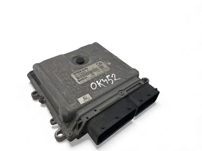 VOLVO V70 II SW Motorsteuergerät ECU 30729826A 2006 33087136 - Image 1 of 4