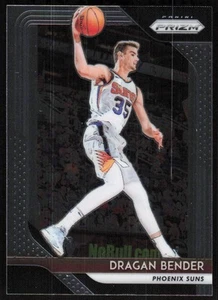 2018 Panini Prizm #51 Dragan Bender - FREE SHIPPING - Picture 1 of 2