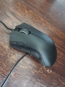 Razer Mamba Elite 2012 Vintage Rare Gaming Mouse PC USB - Bild 1 von 5