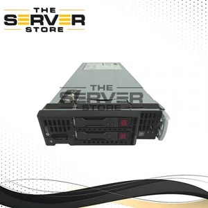 HPE BL460c Gen 9 Blade 2x 2.4GHz P244br - Wholesale Custom Build Your Server! - Picture 1 of 3