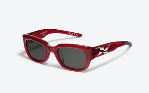 Gafas de sol GENTLE MONSTER nueve piezas RC5 rojo negro lentes NEGRITAS 2024 - Imagen 1 de 4